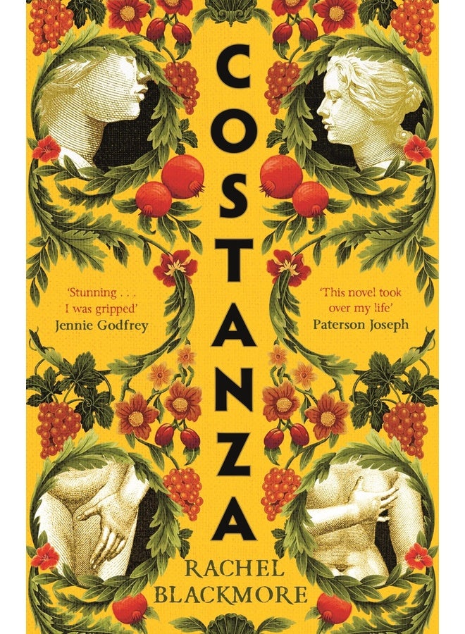 Costanza: 'Striking fictional retelling of this true history' – Sunday Times